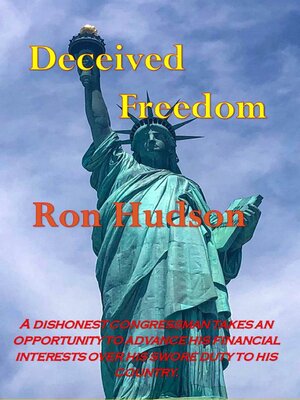 cover image of Deceived Freedom